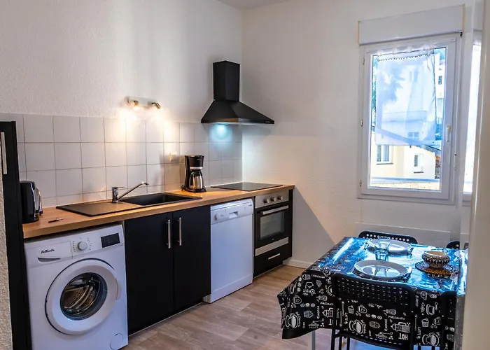 Apartamento Serenity - Hyper Centre - Bagagerie *